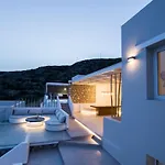 Hotel de apartamente Theros Luxury Villas