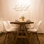 Theros Luxury Villas Hotel de apartamente Damatria