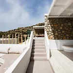 Hotel de apartamente Theros Luxury Villas Damatria