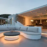 Theros Luxury Villas Hotel de apartamente Damatria