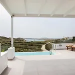 Theros Luxury Villas Hotel de apartamente