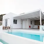 Theros Luxury Villas Hotel de apartamente Damatria