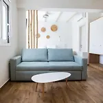 Hotel de apartamente Theros Luxury Villas