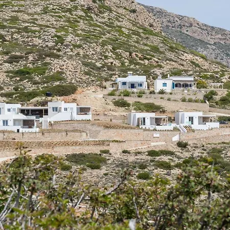 Апарт-отель Theros Luxury Villas Damatria