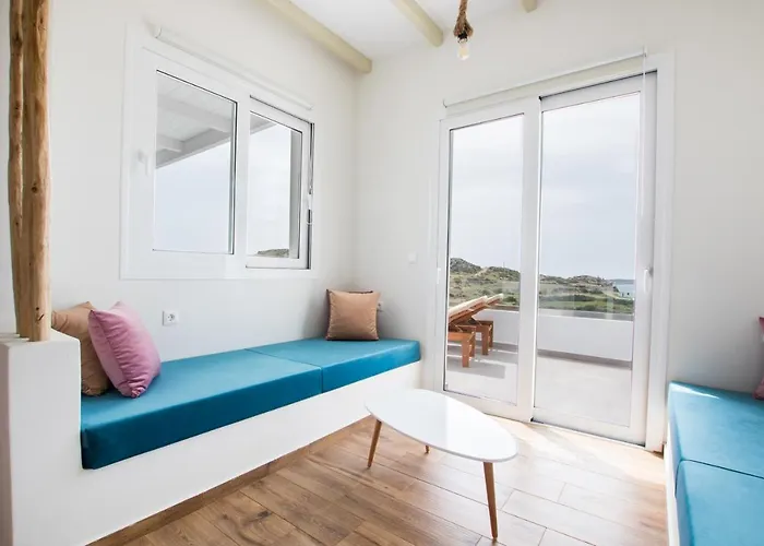 Апарт-отель Theros Luxury Villas 4*