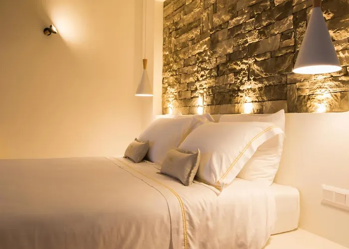Theros Luxury Villas Апарт-отель 4*