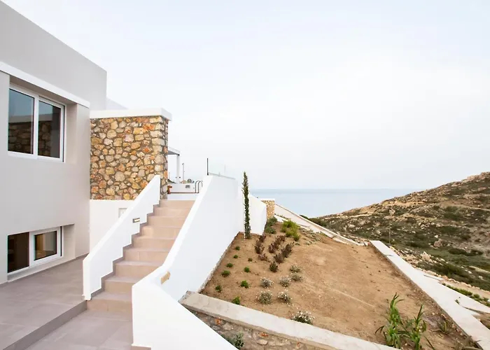 Theros Luxury Villas Апарт-отель 4*