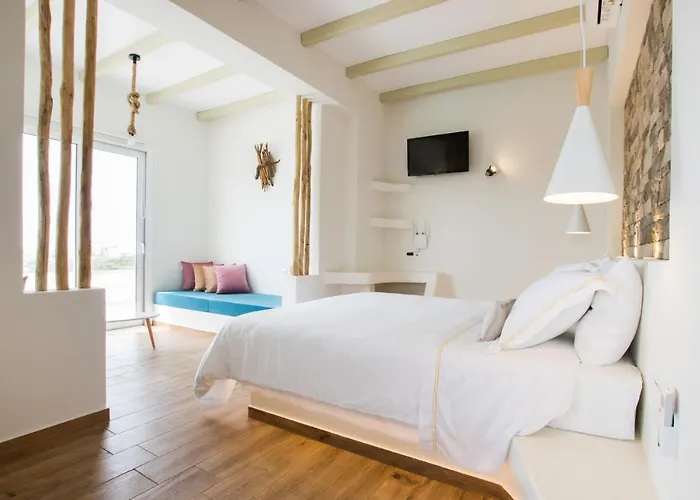 Theros Luxury Villas Апарт-отель 4*