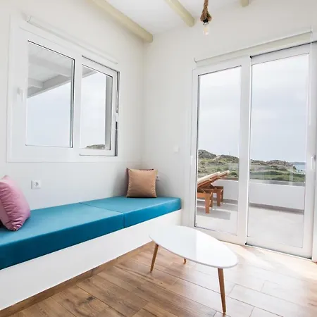 Lejlighedshotel Theros Luxury Villas 4*