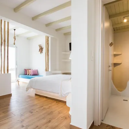 Theros Luxury Villas Lejlighedshotel