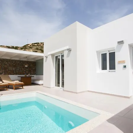 Lejlighedshotel Theros Luxury Villas 4*