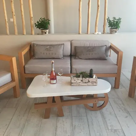 Theros Luxury Villas Lejlighedshotel