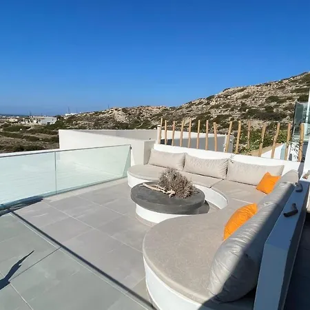 Lejlighedshotel Theros Luxury Villas