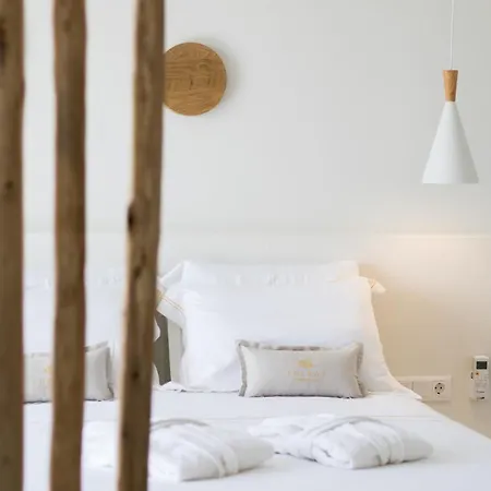 Lejlighedshotel Theros Luxury Villas Damatria