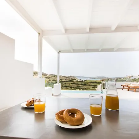 Theros Luxury Villas Apartmanhotel