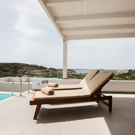 Lejlighedshotel Theros Luxury Villas 4*