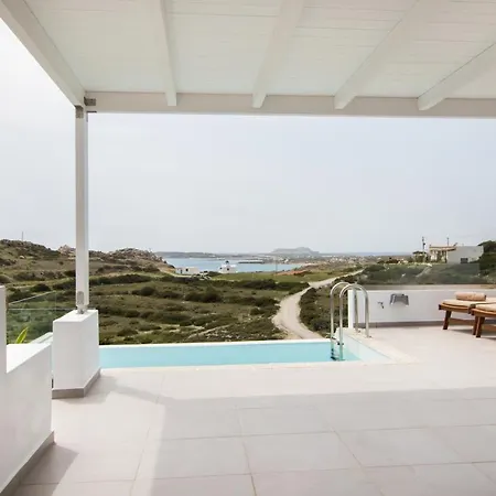 Theros Luxury Villas Lejlighedshotel