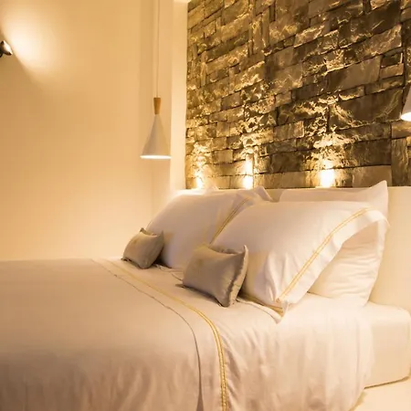 Theros Luxury Villas Lejlighedshotel 4*