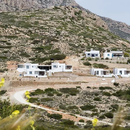 Lejlighedshotel Theros Luxury Villas