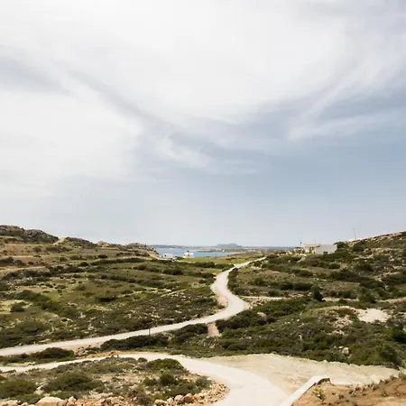 Theros Luxury Villas Damatria