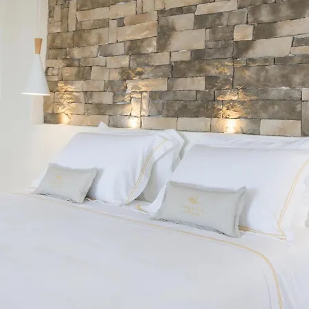 Lejlighedshotel Theros Luxury Villas