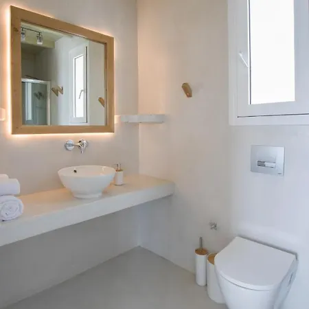 Lejlighedshotel Theros Luxury Villas 4*