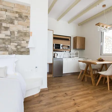 Theros Luxury Villas Damatria