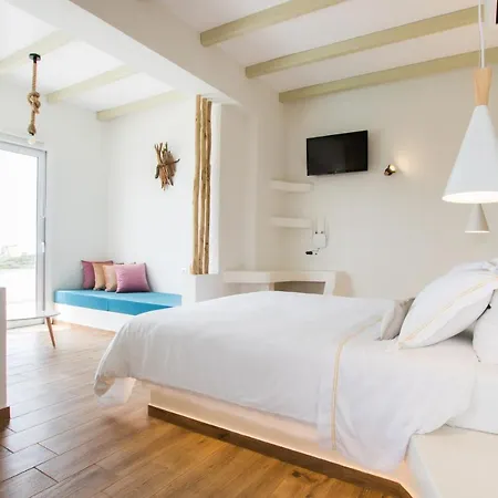 Theros Luxury Villas Lejlighedshotel 4*