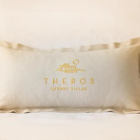Theros Luxury Villas Lejlighedshotel Damatria