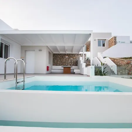 Theros Luxury Villas Lejlighedshotel