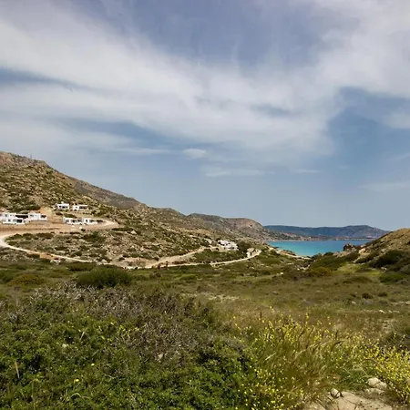 Theros Luxury Villas Lejlighedshotel