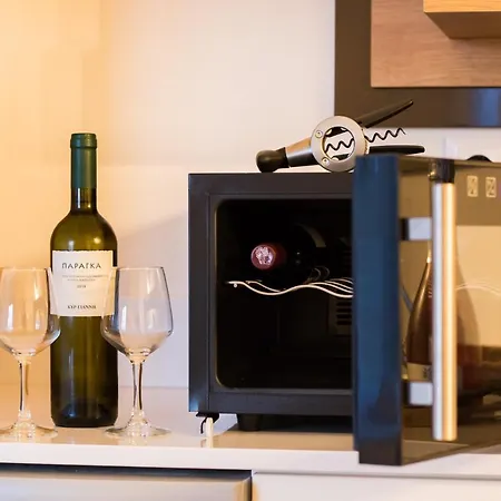 Theros Luxury Villas 4* Damatria