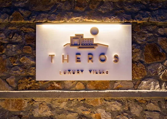 Theros Luxury Villas 4* Damatria
