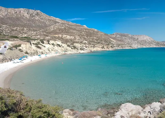 Theros Luxury Villas アパートホテル