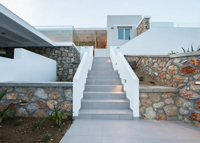 Theros Luxury Villas 4* Damatria