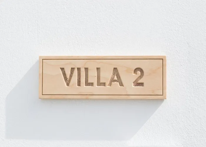 Theros Luxury Villas Damatria