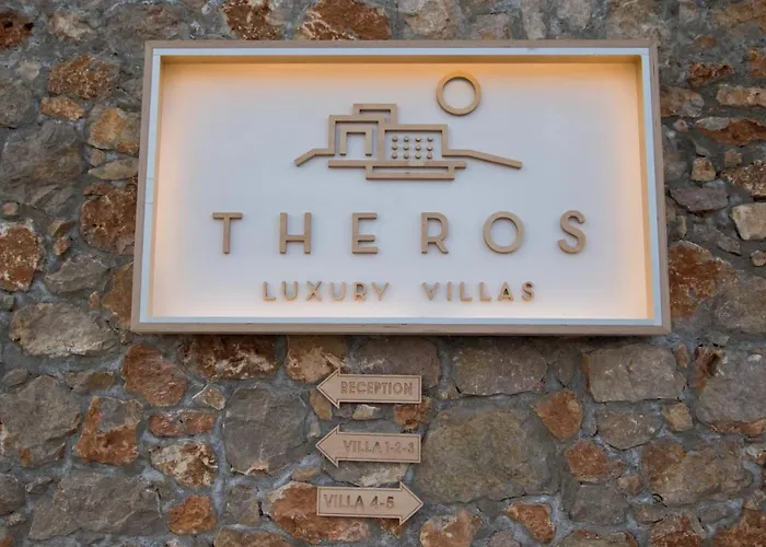 Theros Luxury Villas 4*