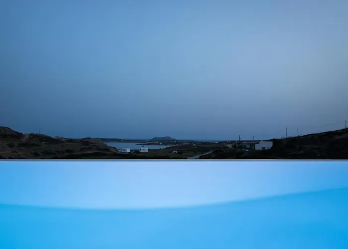 Theros Luxury Villas 4* Damatria