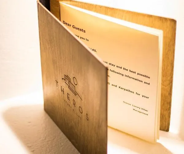 Theros Luxury Villas 4* Damatria