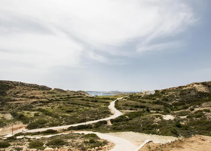 Theros Luxury Villas Damatria