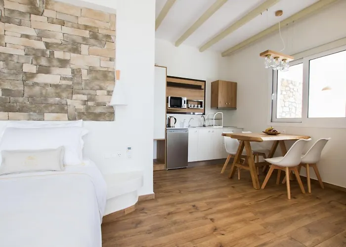 Theros Luxury Villas Damatria