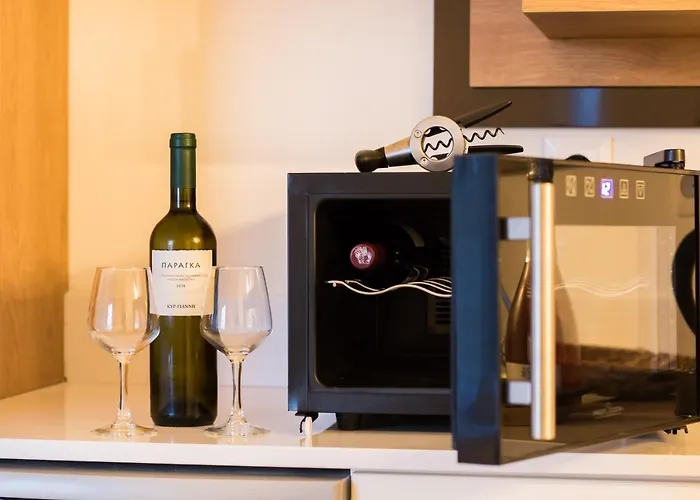 Theros Luxury Villas 4* Damatria