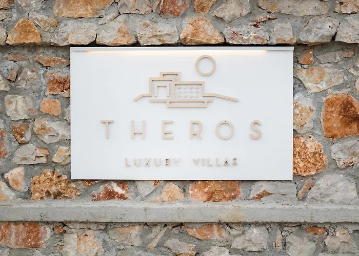 Theros Luxury Villas 4*